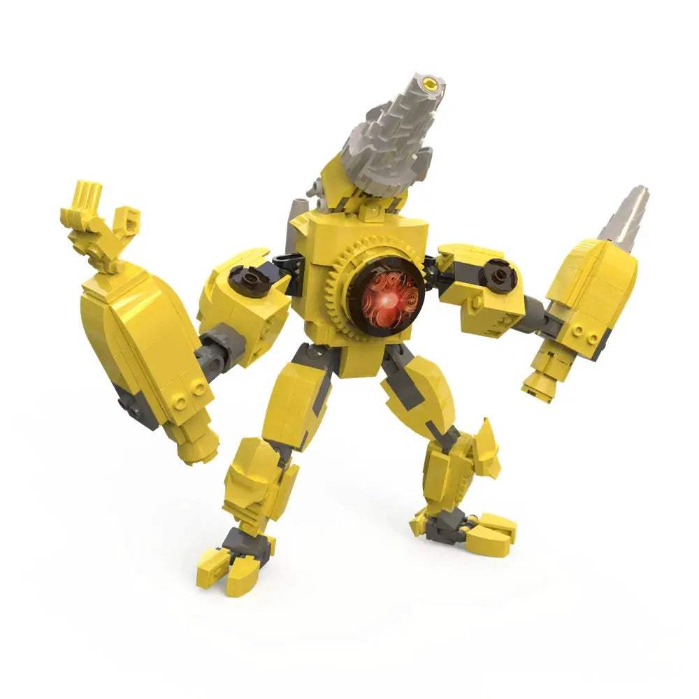  Skibidi Cameraman Building Blocks Set LEGO Compatible -  ToylandEU™
