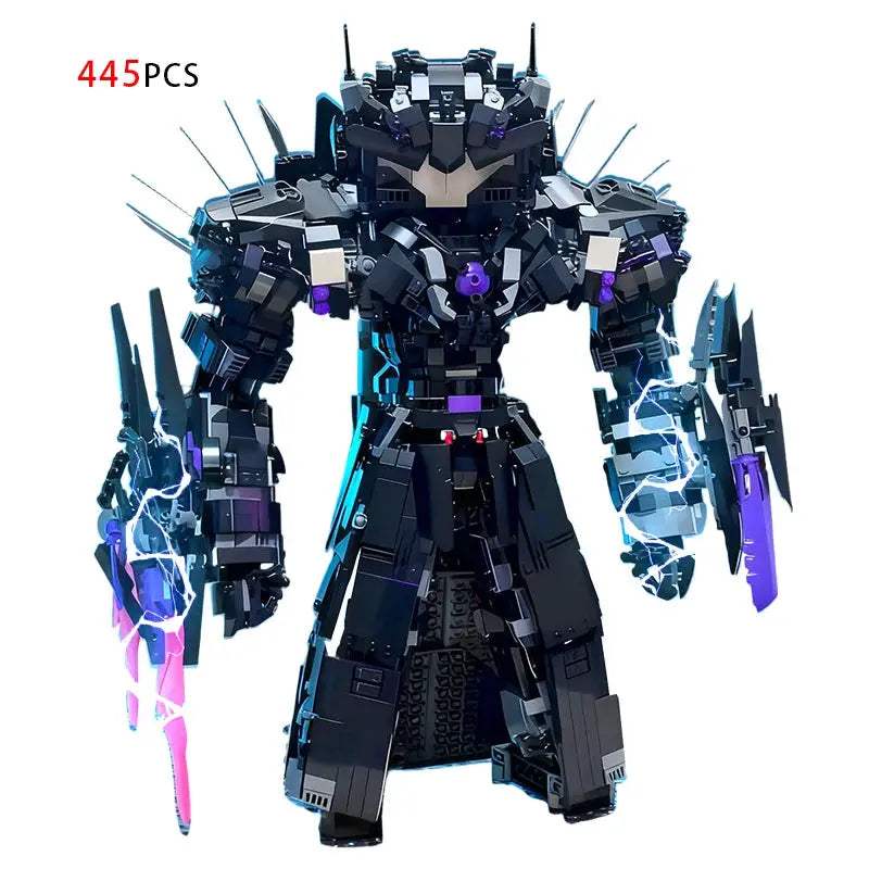  Skibidi Cameraman Building Blocks Set LEGO Compatible -  ToylandEU™