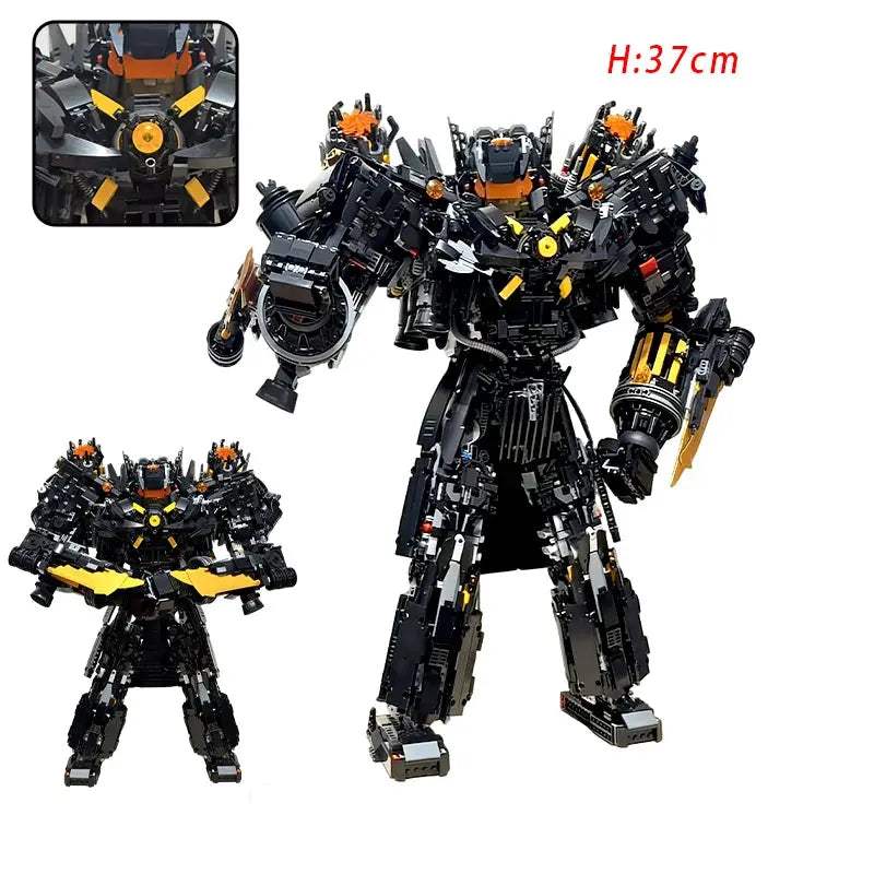  Skibidi Cameraman Building Blocks Set LEGO Compatible -  ToylandEU™