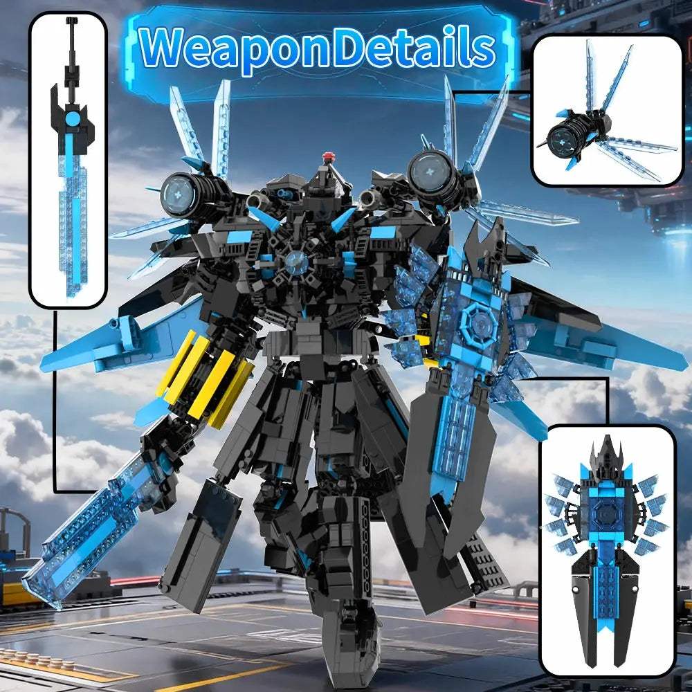  Skibidi Cameraman Building Blocks Set LEGO Compatible -  ToylandEU™