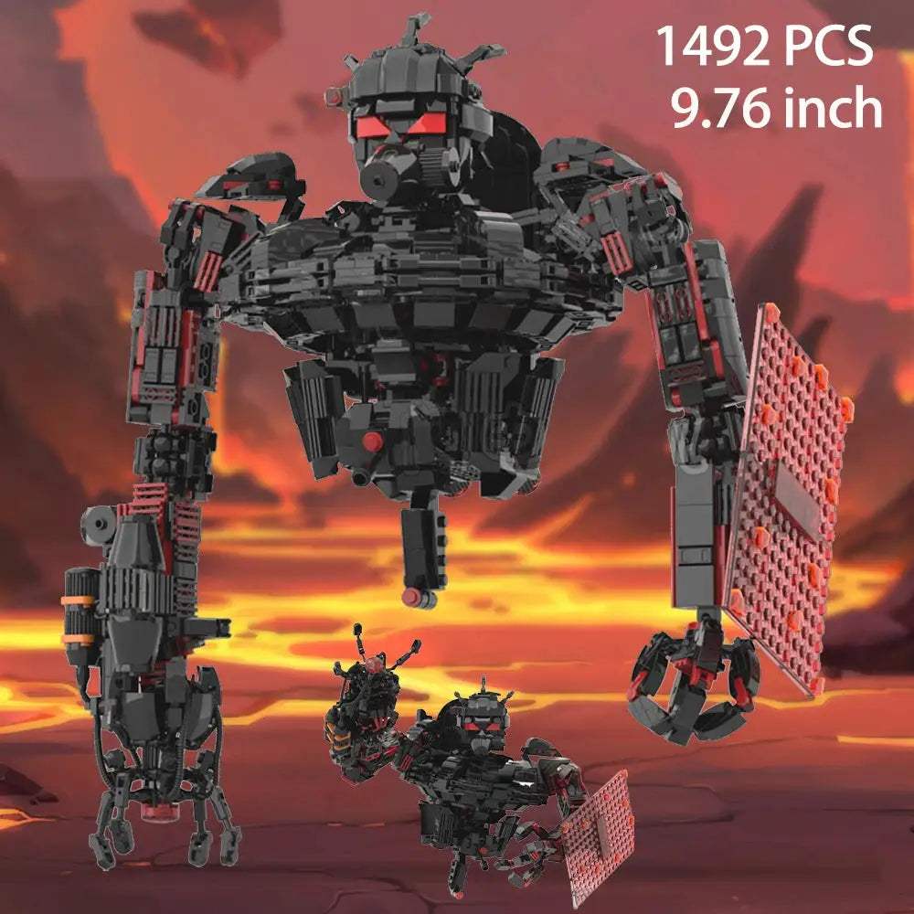  Skibidi Cameraman Building Blocks Set LEGO Compatible -  ToylandEU™