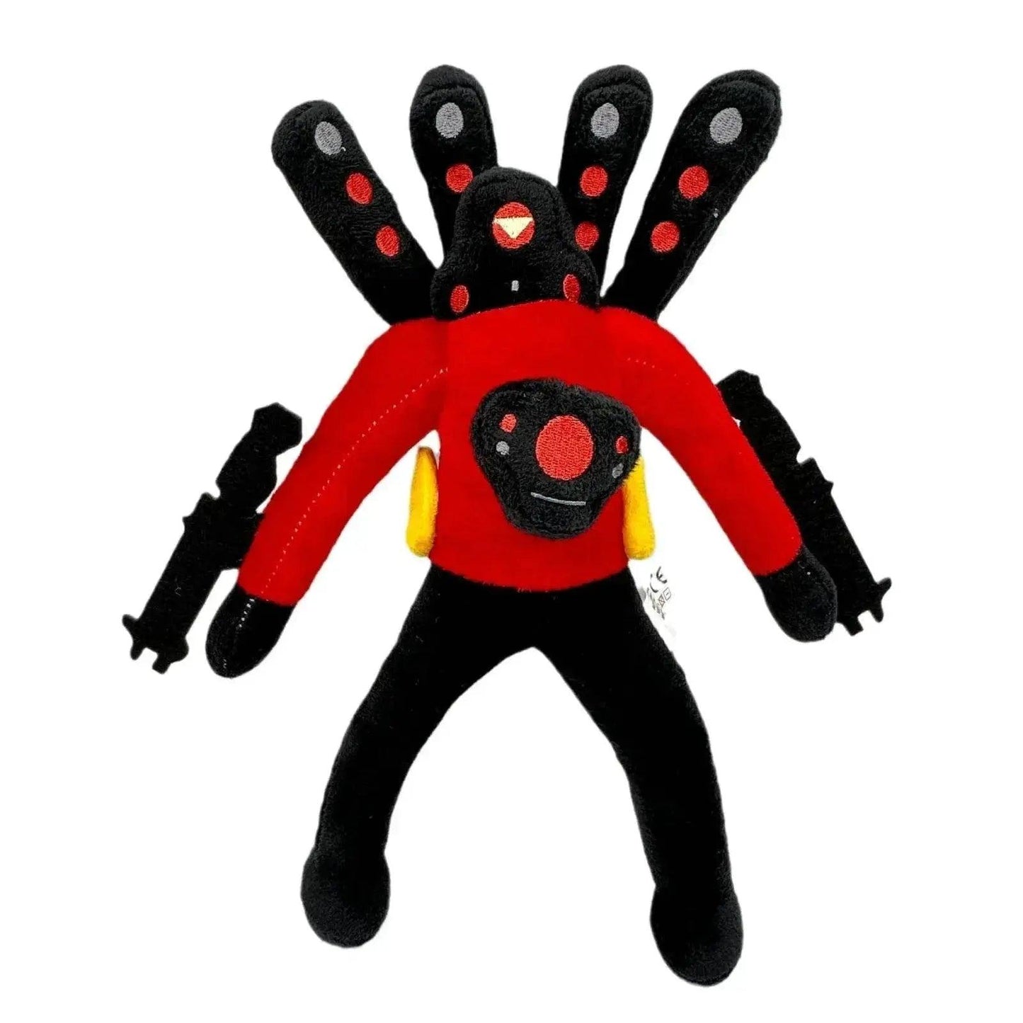  Skibidi Toilet Bosses Plush Toys Christmas Gift for Fans -  ToylandEU™