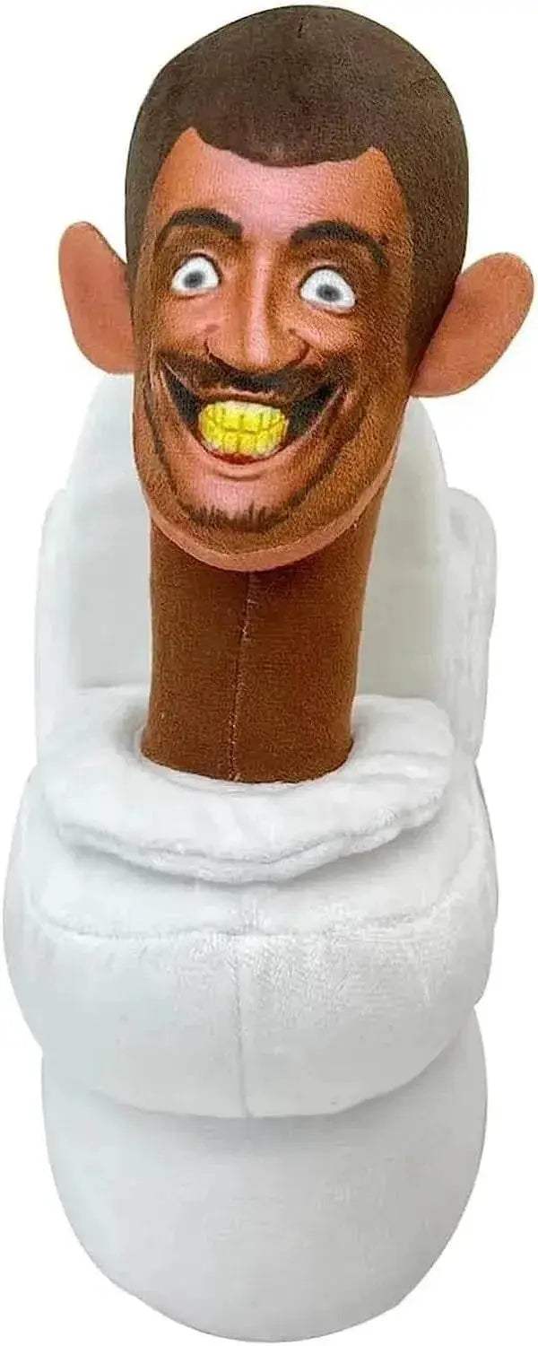  Skibidi Toilet Bosses Plush Toys Christmas Gift for Fans -  ToylandEU™