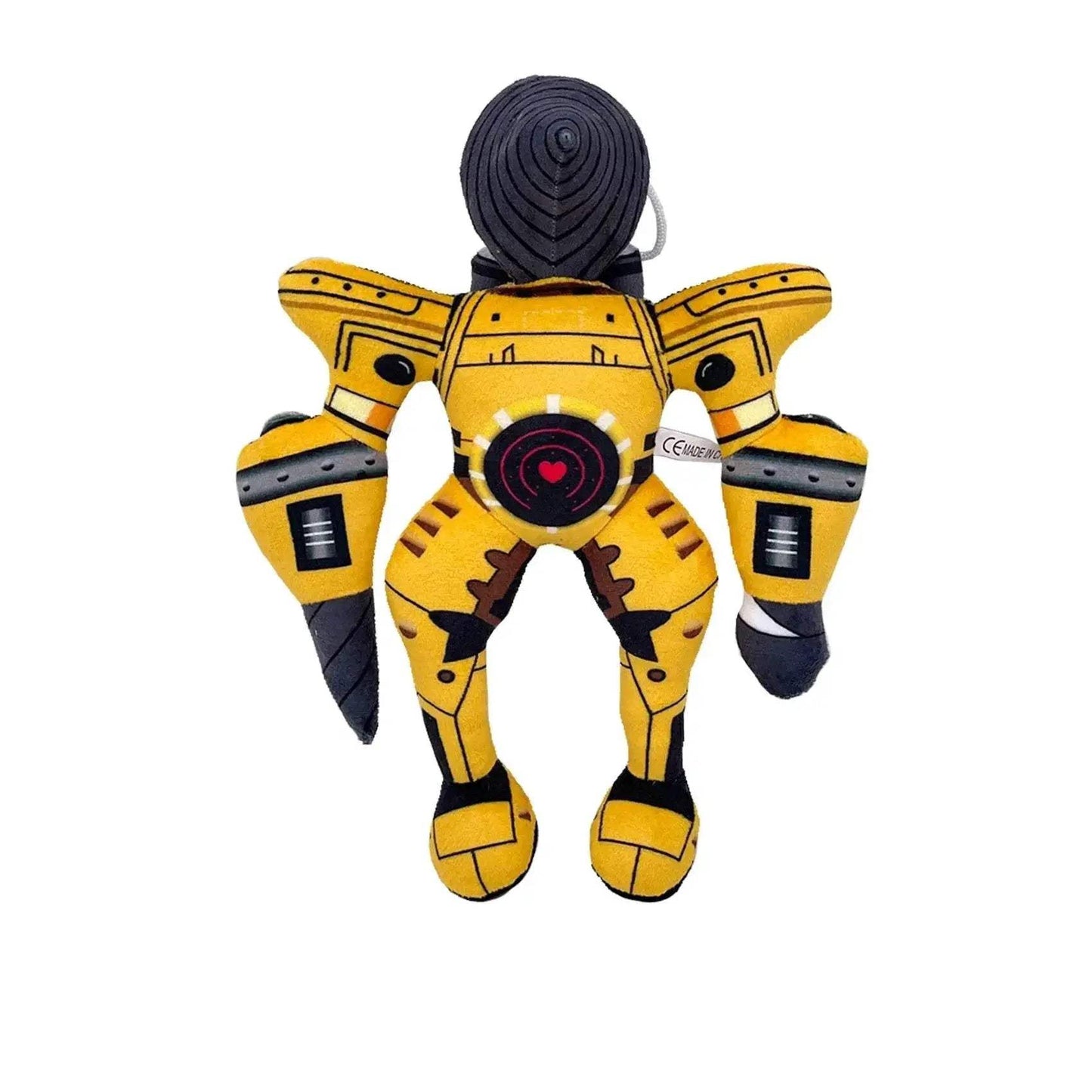  Skibidi Toilet Bosses Plush Toys Christmas Gift for Fans -  ToylandEU™