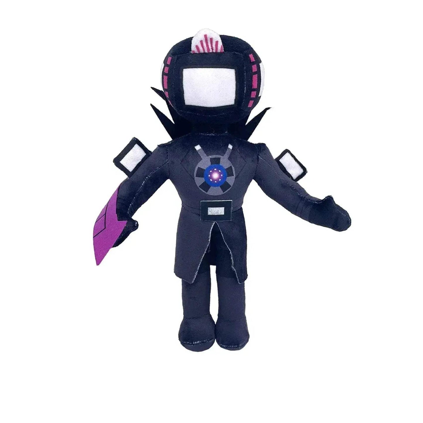  Skibidi Toilet Bosses Plush Toys Christmas Gift for Fans -  ToylandEU™