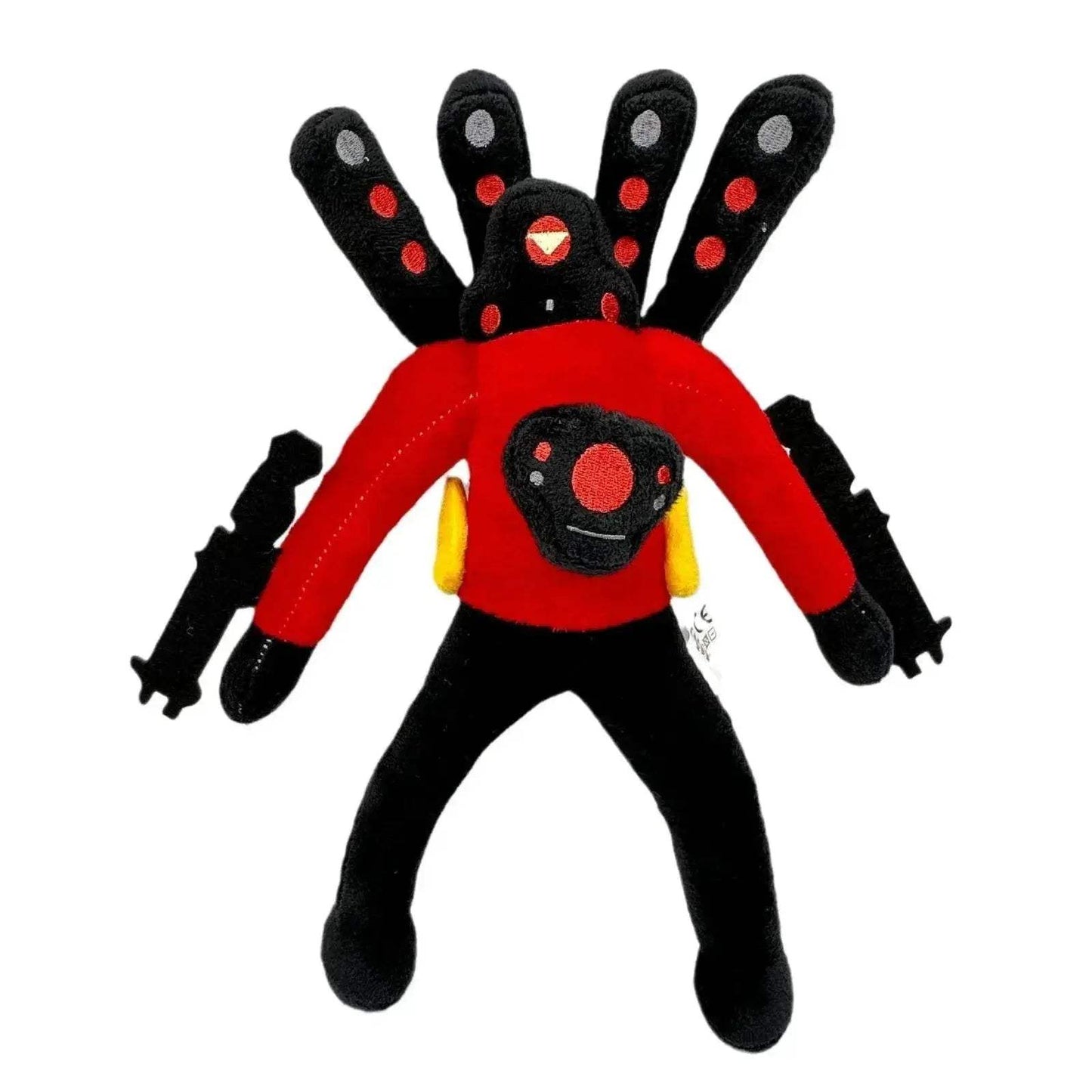  Skibidi Toilet Bosses Plush Toys Christmas Gift for Fans -  ToylandEU™
