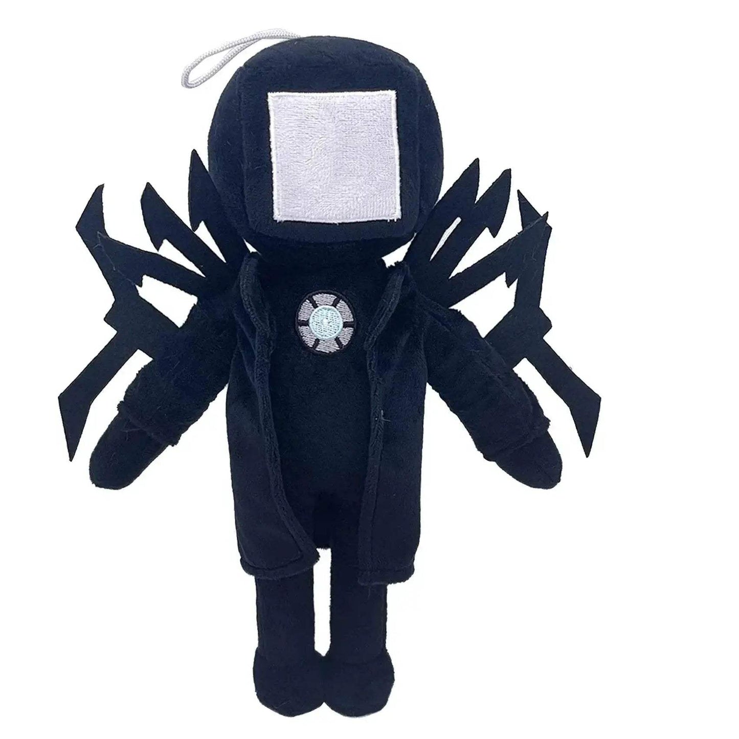  Skibidi Toilet Bosses Plush Toys Christmas Gift for Fans -  ToylandEU™