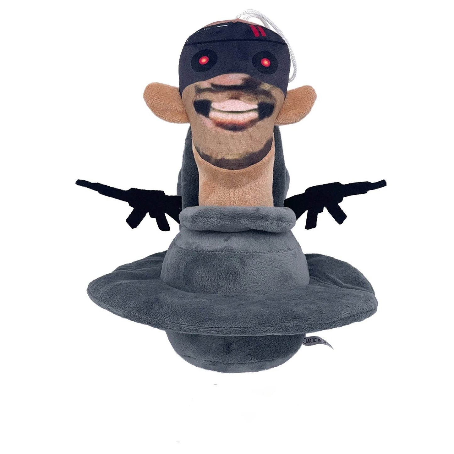 Skibidi Toilet Bosses Titan TV Man Cameraman Plush Toys - ToylandEU