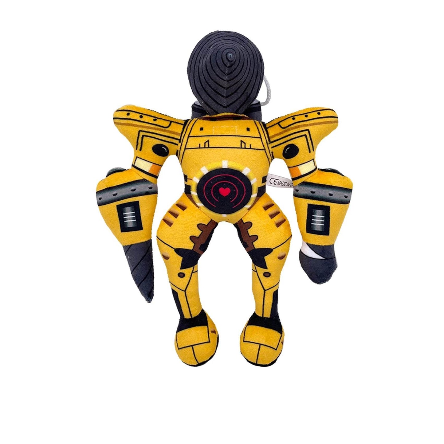 Skibidi Toilet Bosses Titan TV Man Cameraman Plush Toys - ToylandEU