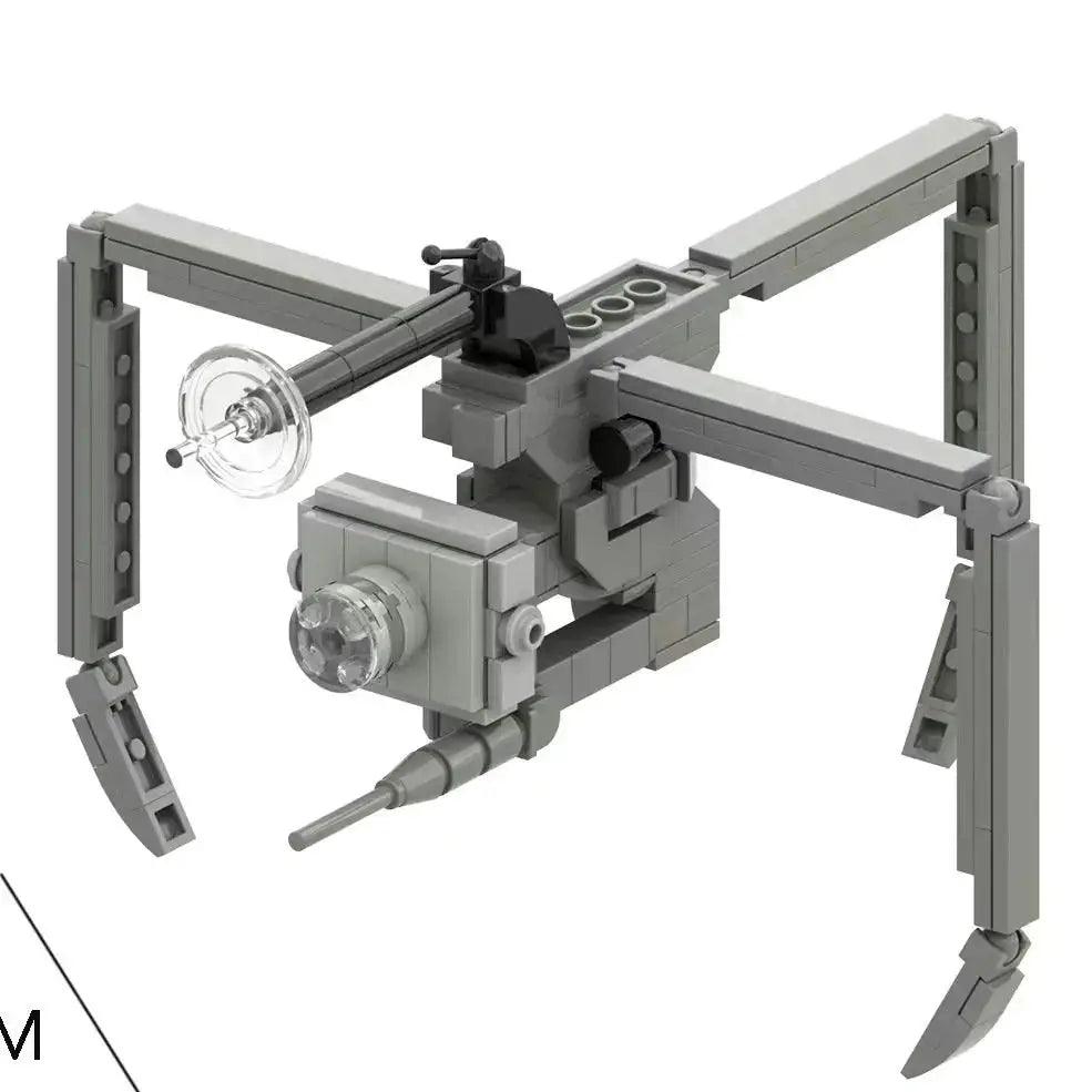  Skibidi Toilet Lego Building Blocks Collectible Figure -  ToylandEU™