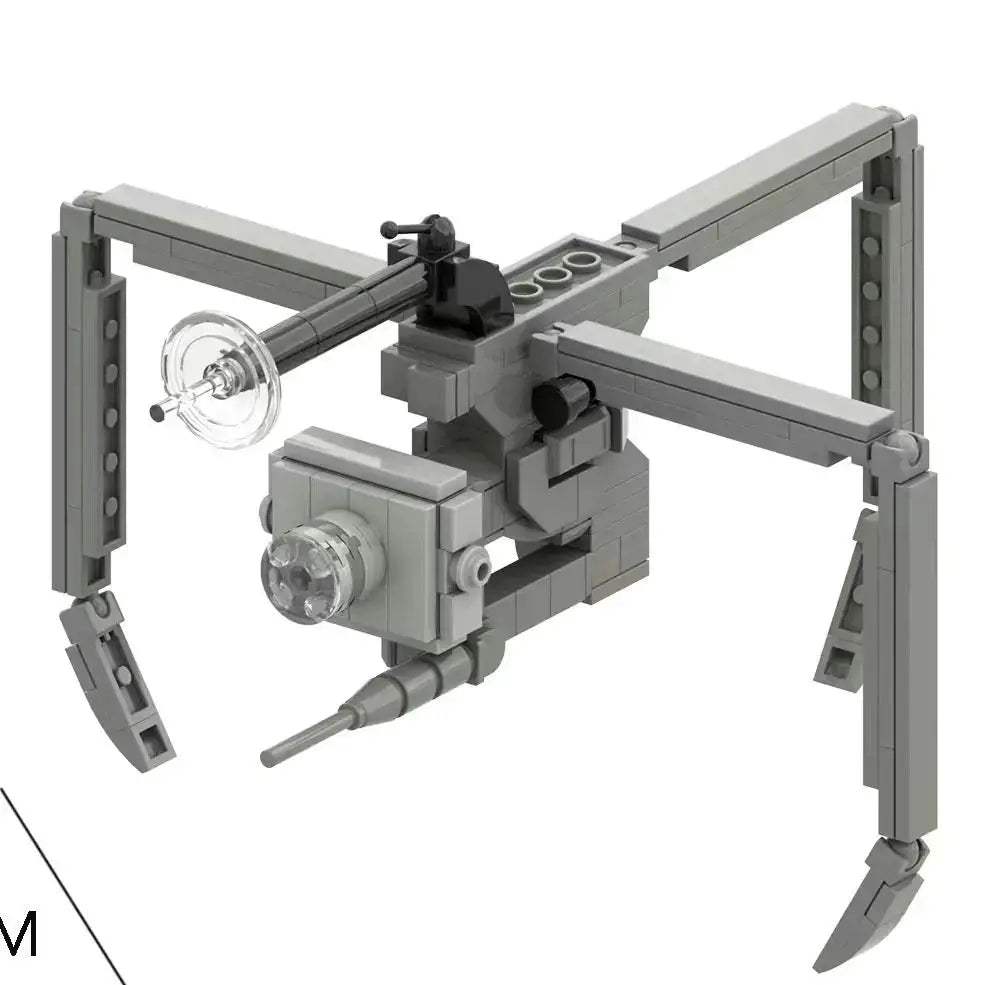 Skibidi Toilet Lego Style Building Blocks Collectible Figure - ToylandEU