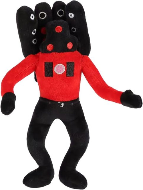 Skibidi Toilet Plush Stuffed Doll Toys Collectible Gifts For Kids Fans ToylandEU.com Toyland EU