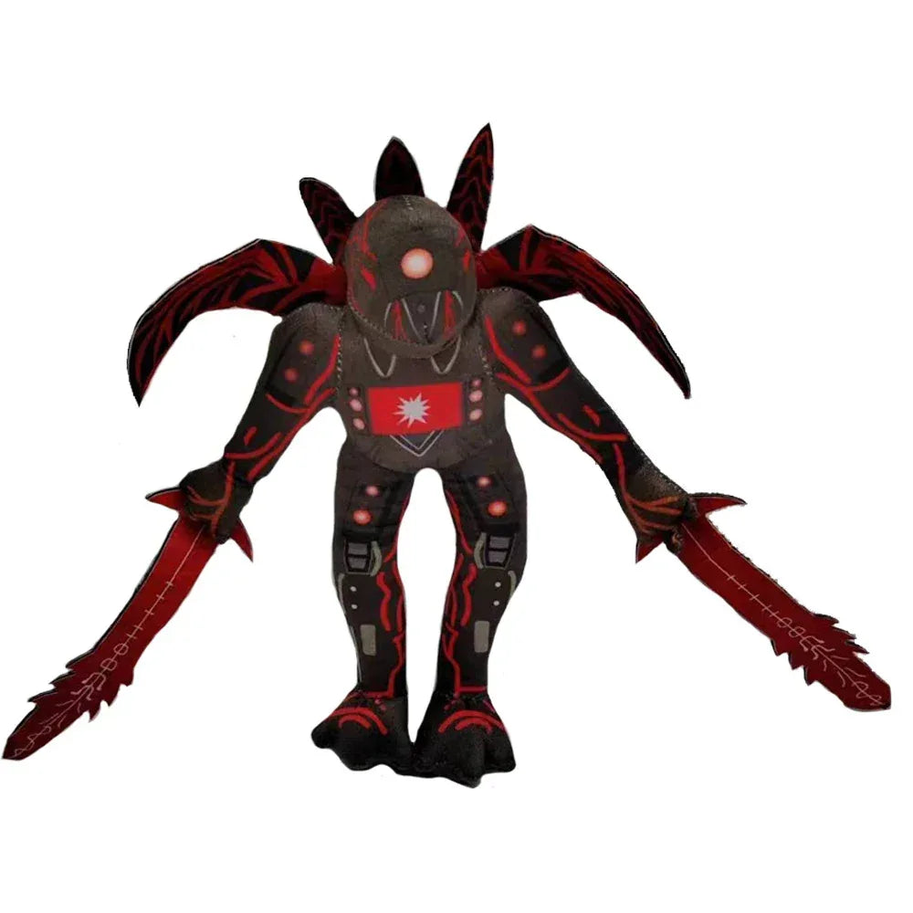 Skibidi Toilet Plush Toy Cameraman Collectible Soft Doll - ToylandEU