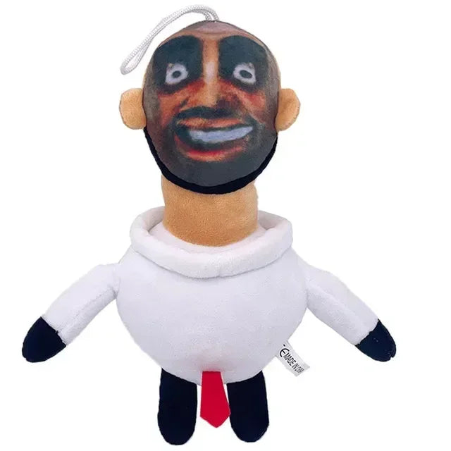 Skibidi Toilet Plush Toy Cameraman Collectible Soft Doll - ToylandEU
