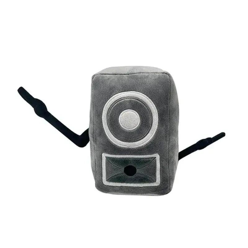  Skibidi Toilet Plush Toy Collectible Soft Doll -  ToylandEU™