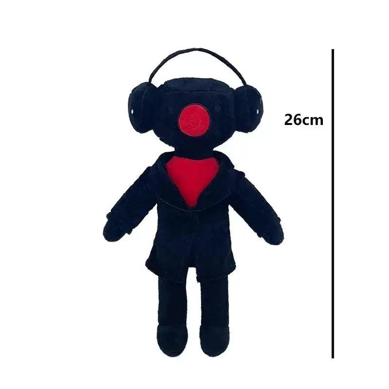  Skibidi Toilet Plush Toy Collectible Soft Doll -  ToylandEU™