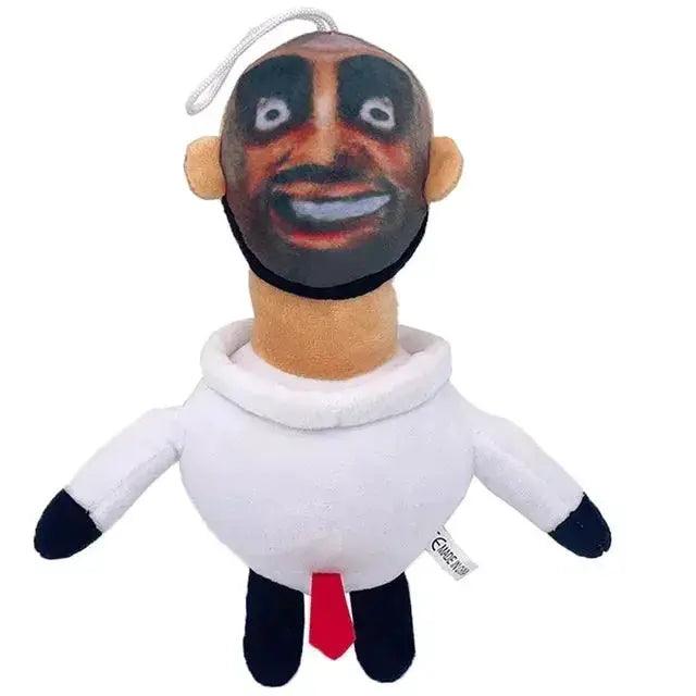  Skibidi Toilet Plush Toy Collectible Soft Doll -  ToylandEU™