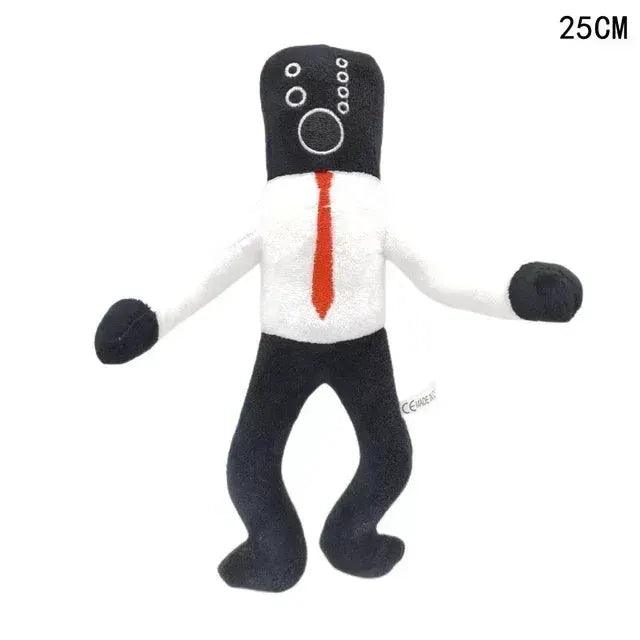  Skibidi Toilet Plush Toy Collectible Soft Doll -  ToylandEU™