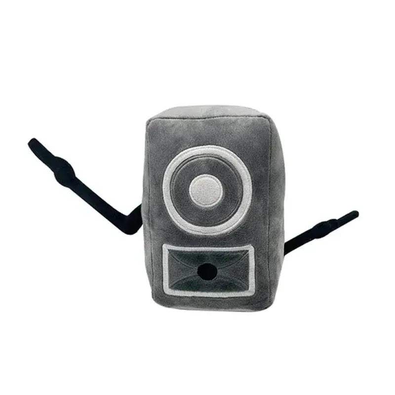  Skibidi Toilet Plush Toy Collectible Soft Doll -  ToylandEU™