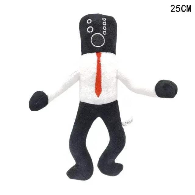 Skibidi Toilet Plush Toy Collectible Soft Doll -  ToylandEU™