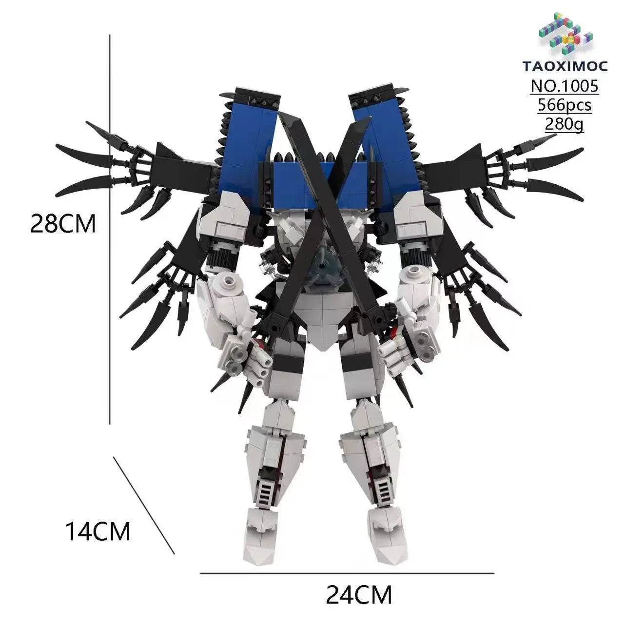 Skibidi Toilet Titan TV Man Speakerman Horror Game Doll Model - ToylandEU