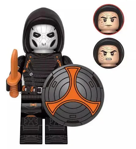 Skilled Combat Mimic Minifigure - ToylandEU