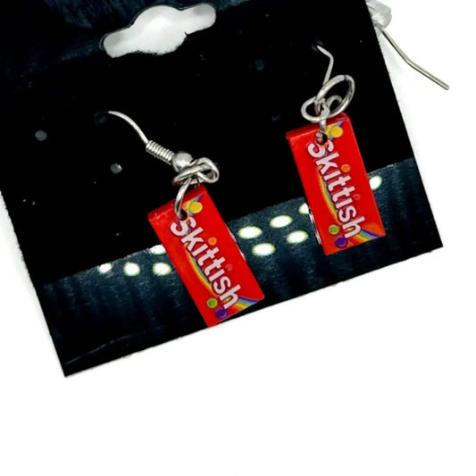  LEGO Candy Earrings Authentic Bricks Handcrafted -  ToylandEU™