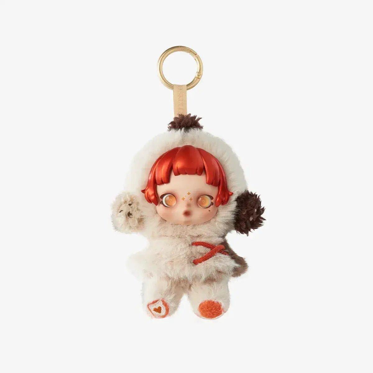  Skullpanda Plush Keychain Blind Box Winter Symphony -  ToylandEU™