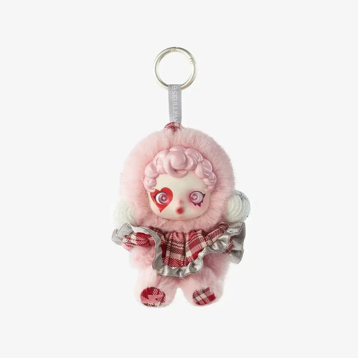  Skullpanda Plush Keychain Blind Box Winter Symphony -  ToylandEU™