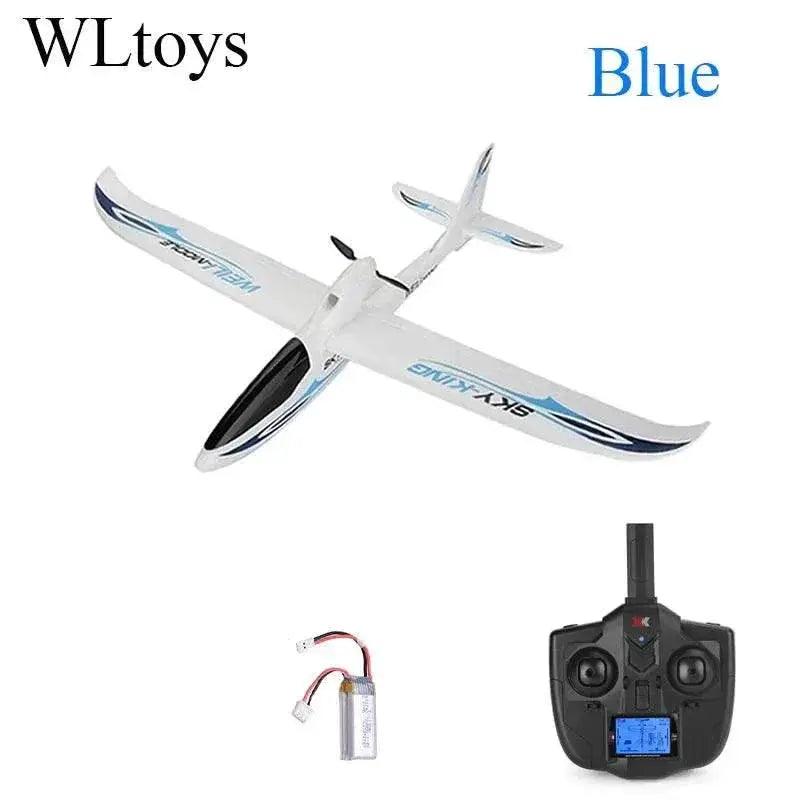  Sky King F959s 3CH RC Airplane Gyro Upgrade - Indoor-Outdoor  -  ToylandEU™
