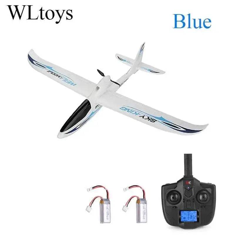  Sky King F959s 3CH RC Airplane Gyro Upgrade - Indoor-Outdoor  -  ToylandEU™