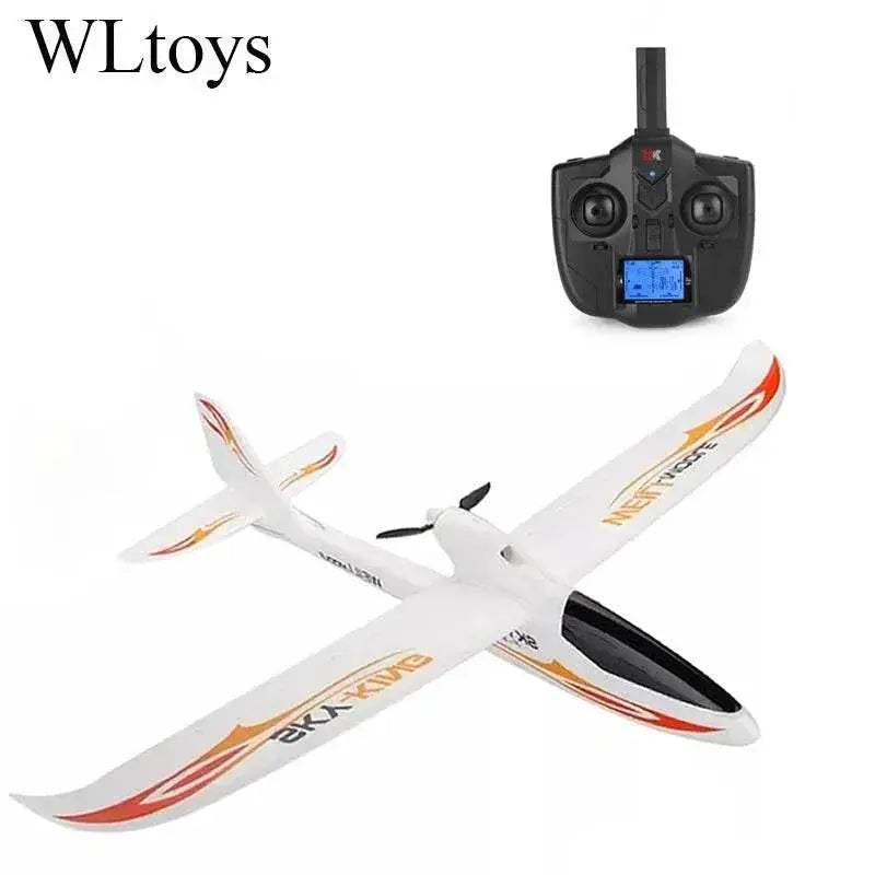  Sky Master F959s 3CH RC Airplane with Gyro - Ready-to-Fly Glider for  -  ToylandEU™