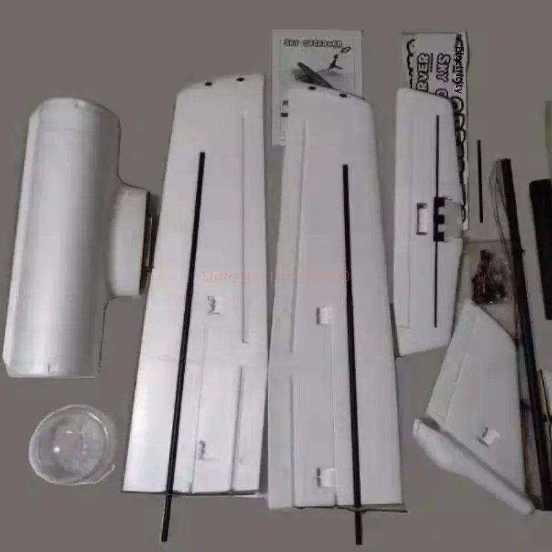  Sky Observer FPV Carrier Drone Fixed Wing RC 2m Wingspan -  ToylandEU™