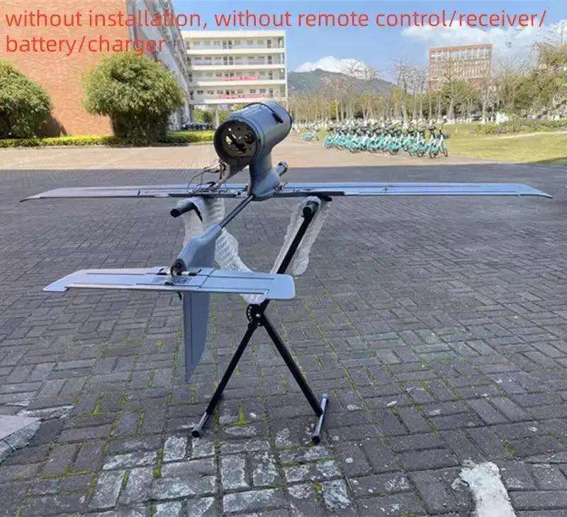  Sky Observer FPV Carrier Drone Fixed Wing RC 2m Wingspan -  ToylandEU™