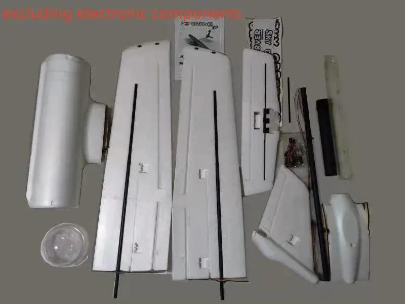  Sky Observer FPV Carrier Drone Fixed Wing RC 2m Wingspan -  ToylandEU™