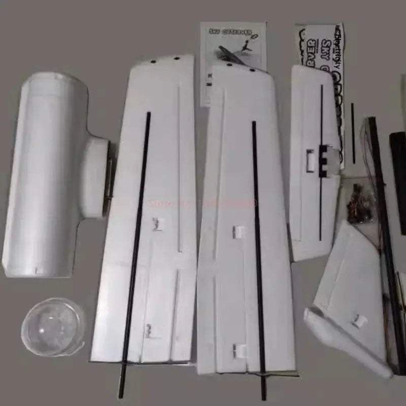  Sky Observer FPV Carrier Drone Fixed Wing RC 2m Wingspan -  ToylandEU™