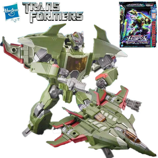 Sky Quake Voyager Class - Iconic Adaptable Figure with Dynamic Articulation Adaptable - ToylandEU