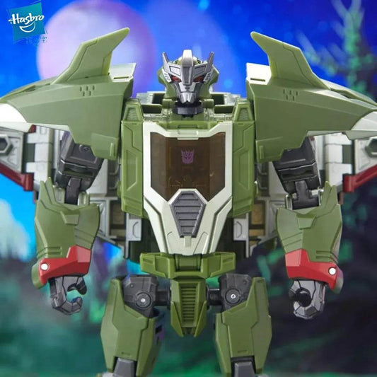 Sky Quake Voyager Class - Iconic Adaptable Figure with Dynamic Articulation Adaptable - ToylandEU