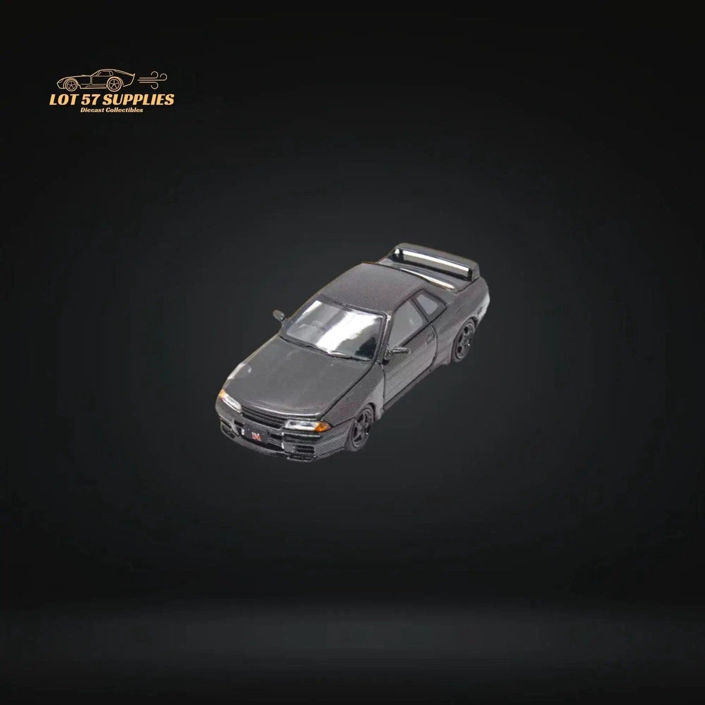  Skyline GT-R R32 1:64 Diecast Openable Hood Limited -  ToylandEU™