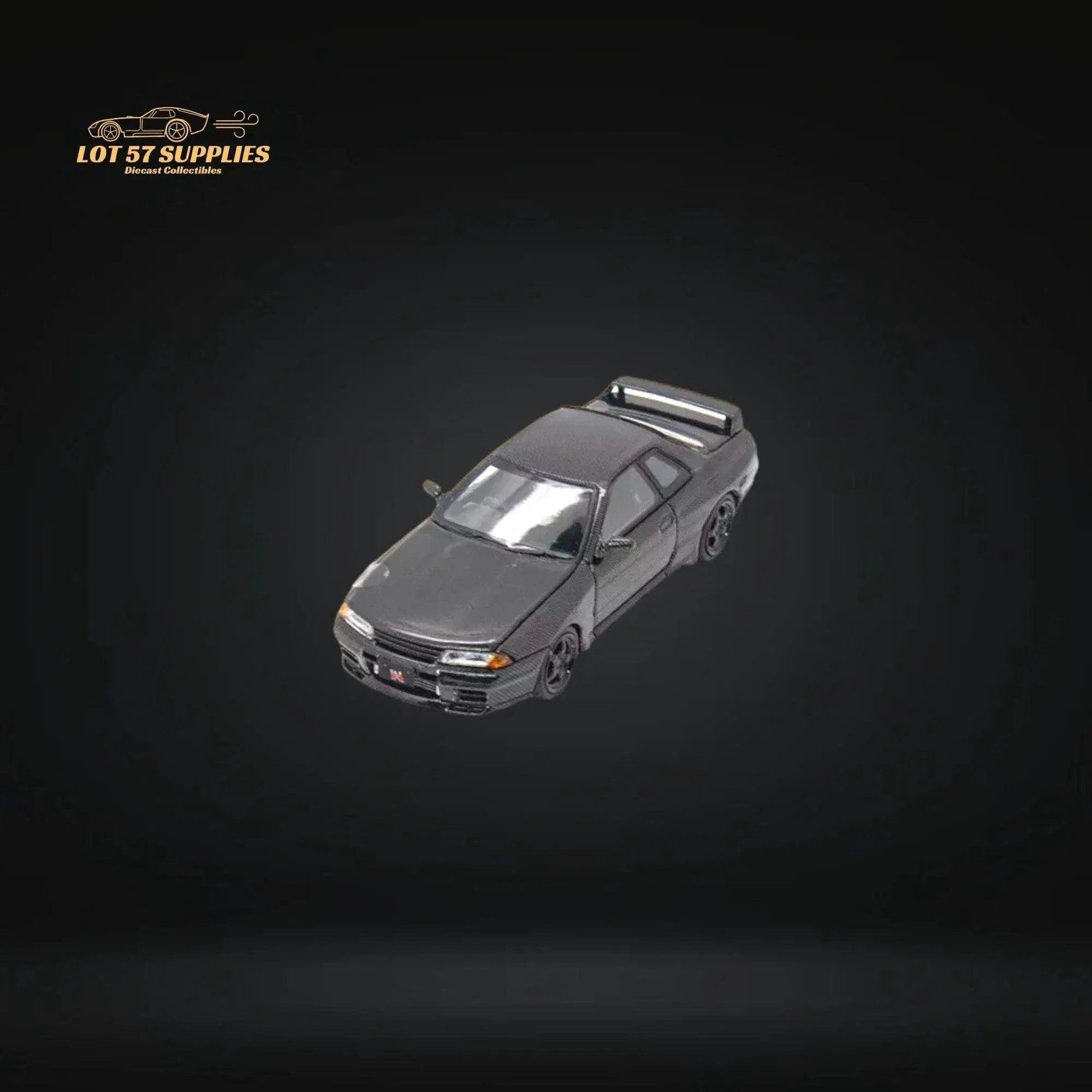  Skyline GT-R R32 1:64 Diecast Openable Hood Limited -  ToylandEU™