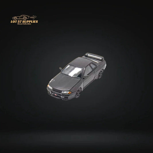  Skyline GT-R R32 1:64 Diecast Openable Hood Limited -  ToylandEU™