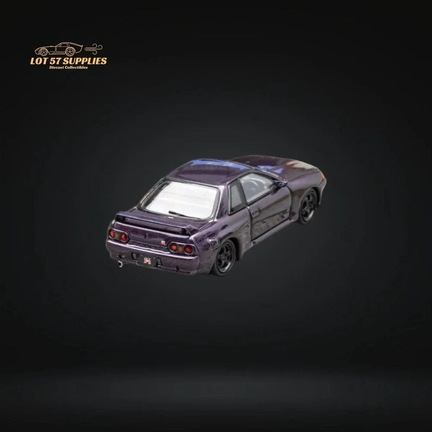  Skyline GTR Diecast R32 1 64 Open Hood Limited Edition -  ToylandEU™