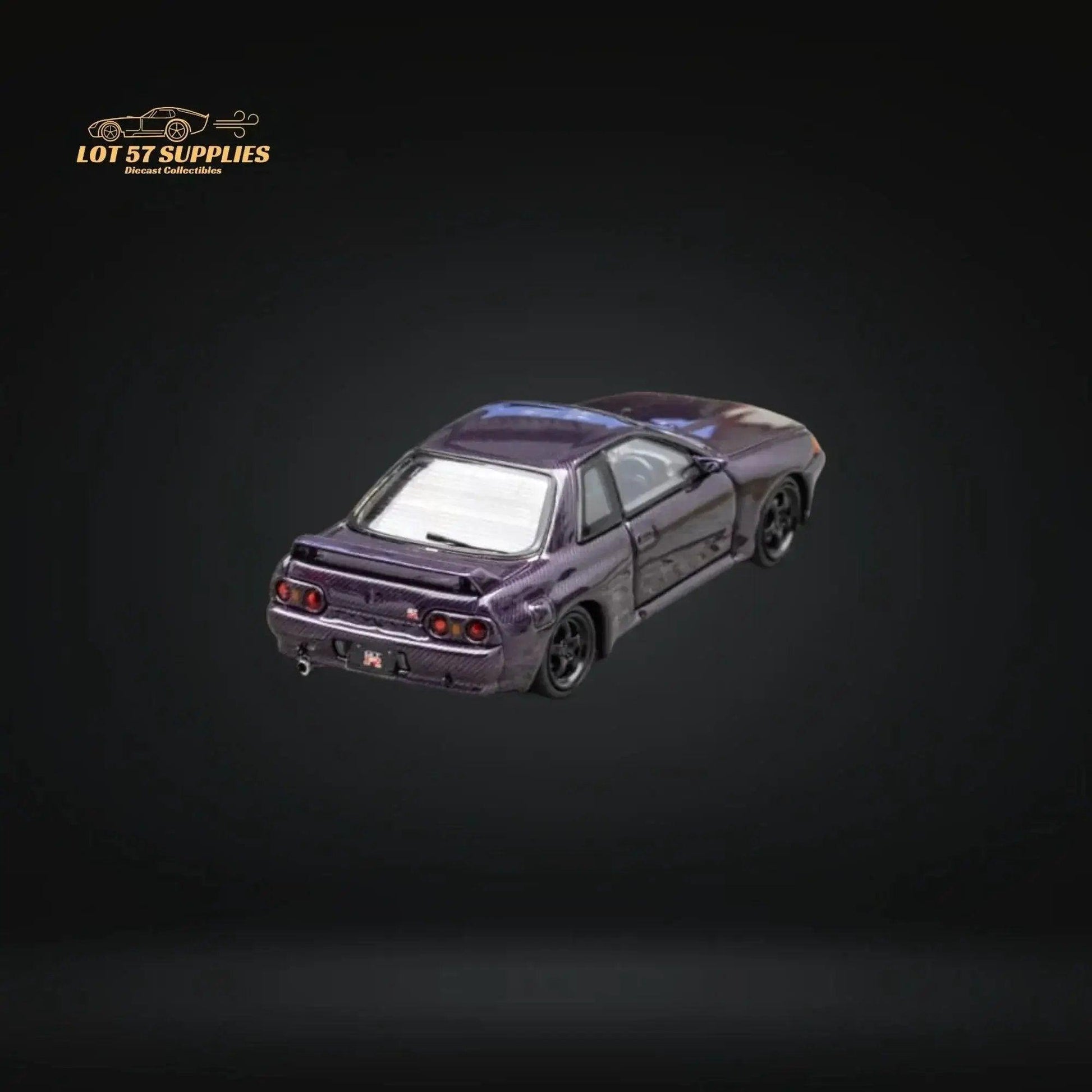  Skyline GTR Diecast R32 1 64 Open Hood Limited Edition -  ToylandEU™