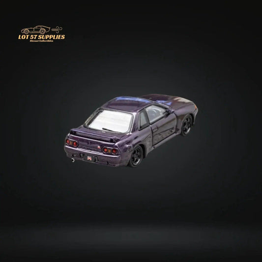  Skyline GTR Diecast R32 1 64 Open Hood Limited Edition -  ToylandEU™