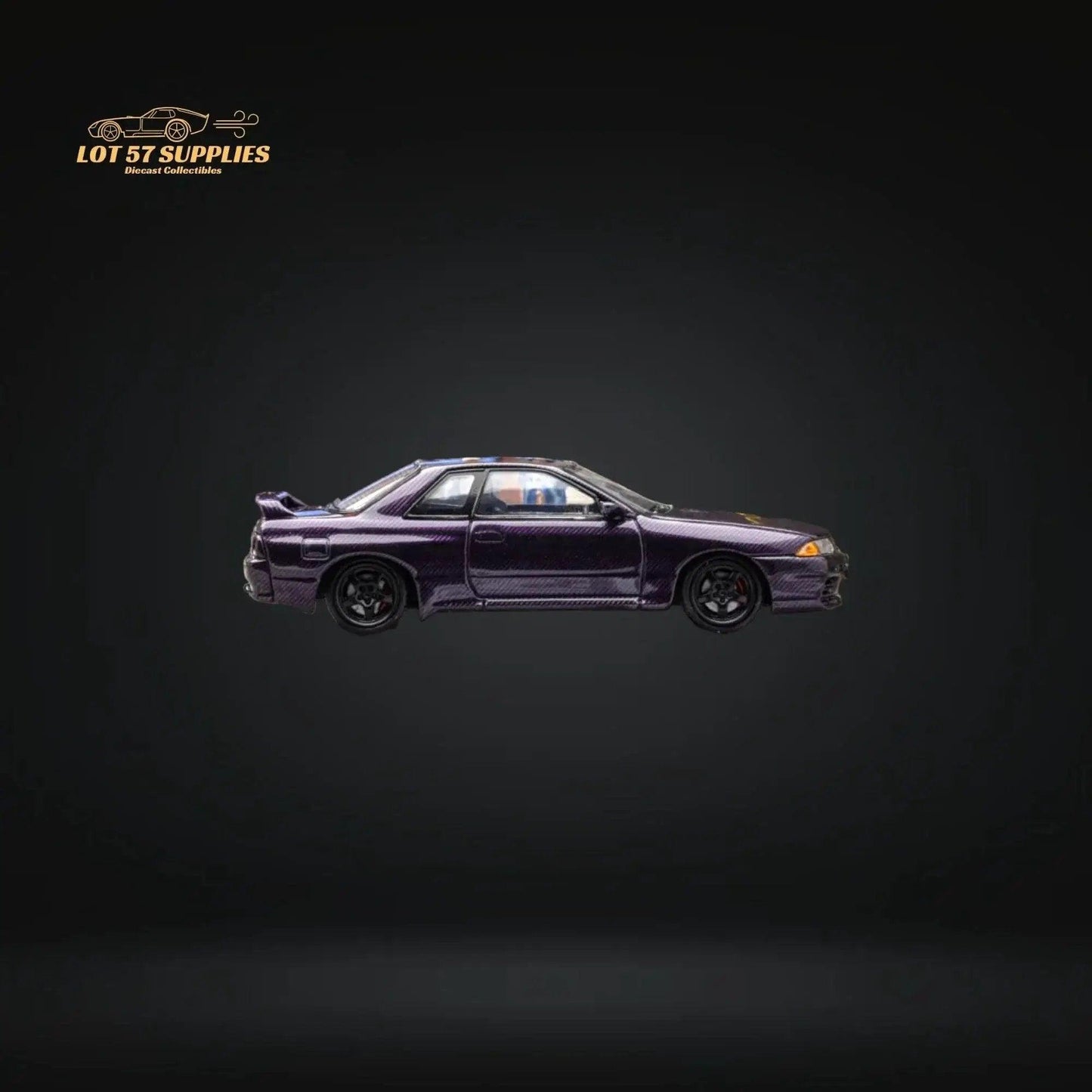  Skyline GTR Diecast R32 1 64 Open Hood Limited Edition -  ToylandEU™