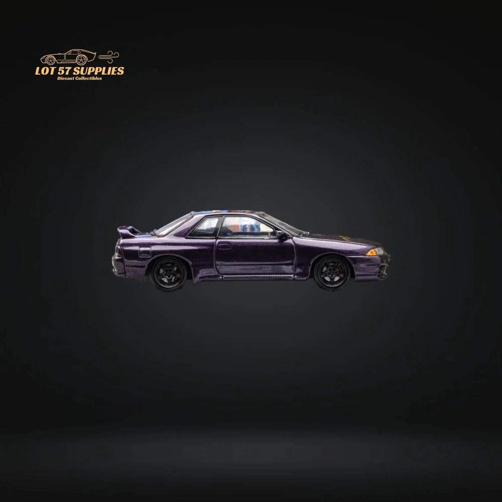  Skyline GTR Diecast R32 1 64 Open Hood Limited Edition -  ToylandEU™