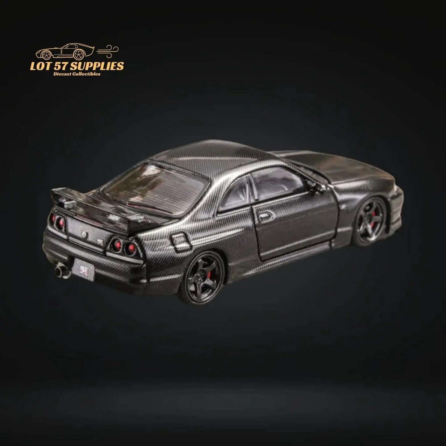  Skyline GTR R33 Diecast Open Hood 1To64 Ltd Edition -  ToylandEU™