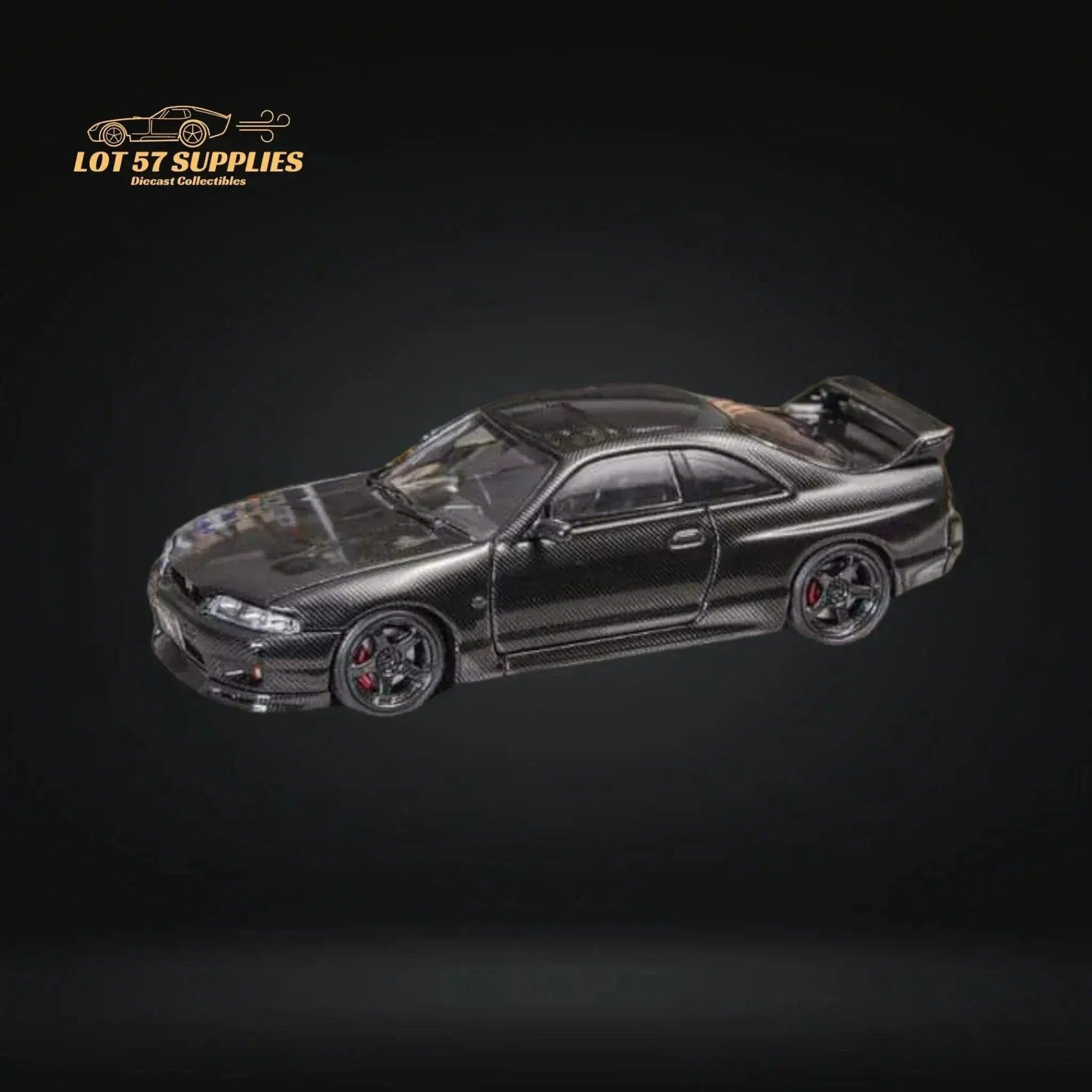  Skyline GTR R33 Diecast Open Hood 1To64 Ltd Edition -  ToylandEU™