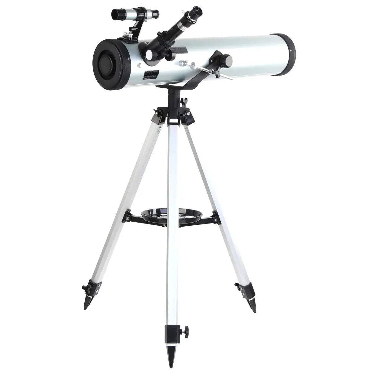 Skyoptikst 76mm Astronomical Telescope 700mm High Definition - ToylandEU