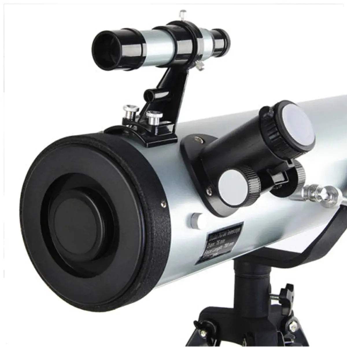 Skyoptikst 76mm Astronomical Telescope 700mm High Definition - ToylandEU